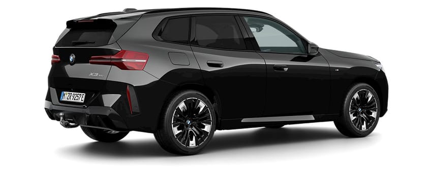 Bild 3 av BMW X3 30e xDrive