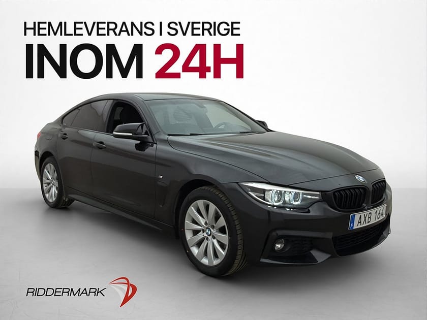 Bild 3 av BMW 420i xDrive Gran Coupé