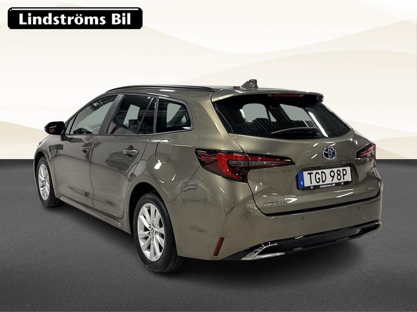 Bild 4 av Toyota Corolla Touring Sports Hybrid