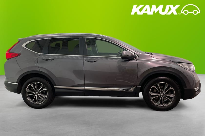 Bild 4 av Honda CR-V Hybrid AWD