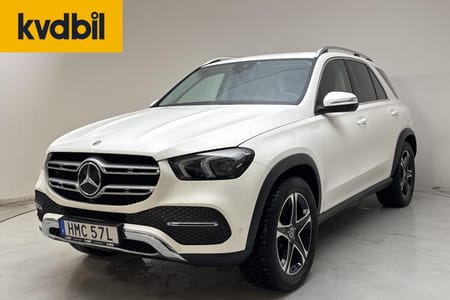 Mercedes-Benz GLE 350 de 4MATIC
