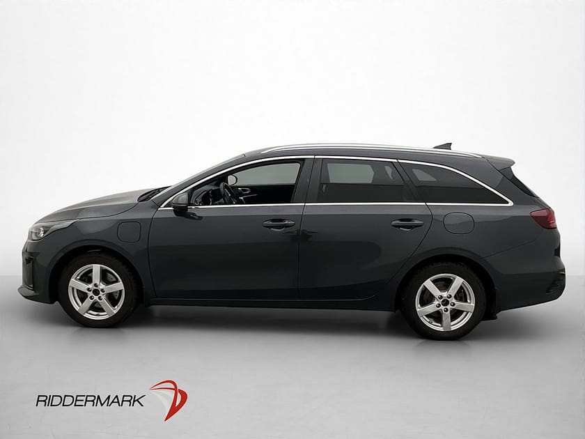 Bild 5 av Kia Ceed Sportswagon Plug-in Hybrid
