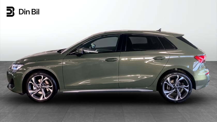 Bild 2 av Audi A3 Sportback 35 TFSI