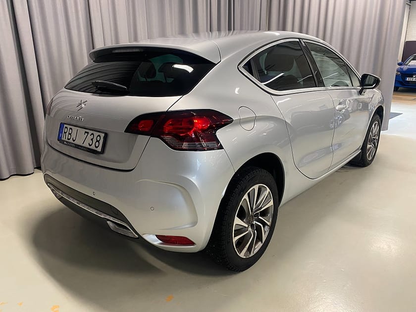 Bild 5 av Citroën DS4