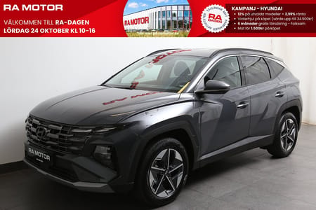 Hyundai Tucson PHEV