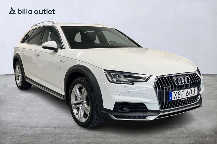 Bild 2 av Audi A4 allroad quattro 45 TFSI