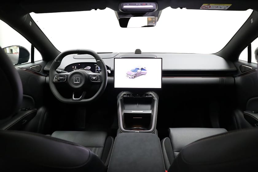Bild 3 av Zeekr 7GT Privilege AWD