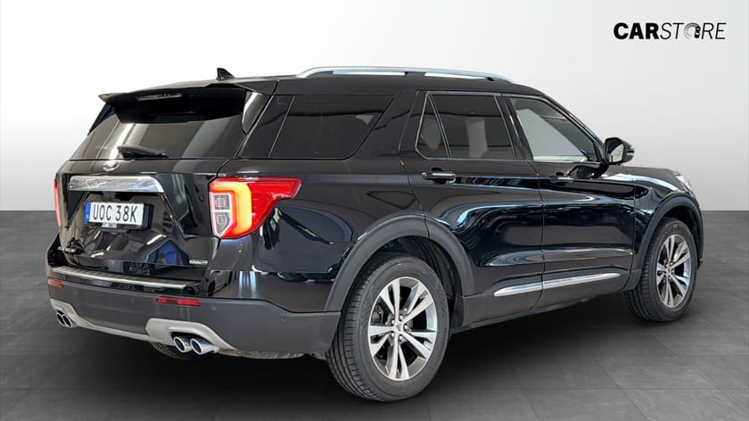 Bild 2 av Ford Explorer Plug-In Hybrid