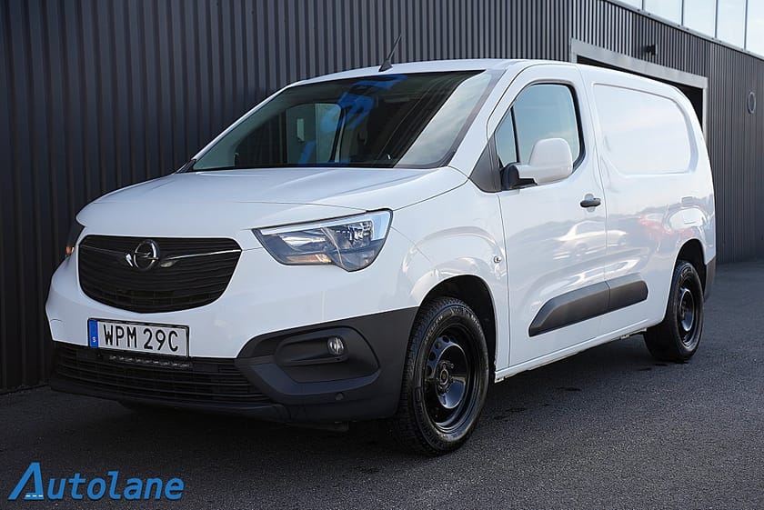 Bild 5 av Opel Combo Cargo XL