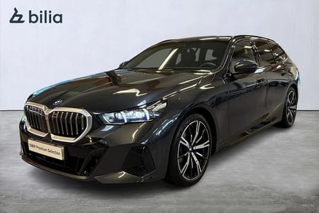BMW 530e xDrive Touring