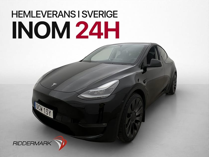 Bild 1 av Tesla Model Y Performance