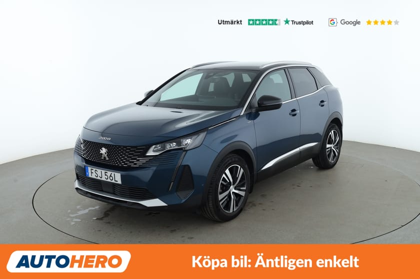 Bild 1 av Peugeot 3008