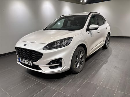 Ford Kuga Plug-In Hybrid