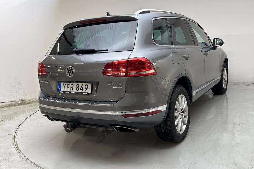 Bild 3 av Volkswagen Touareg