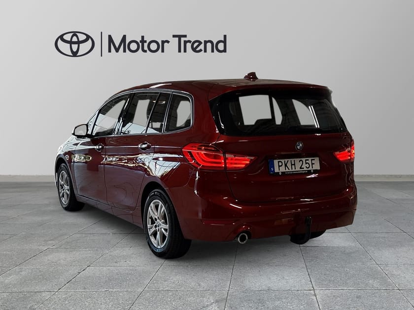 Bild 2 av BMW 218i Gran Tourer