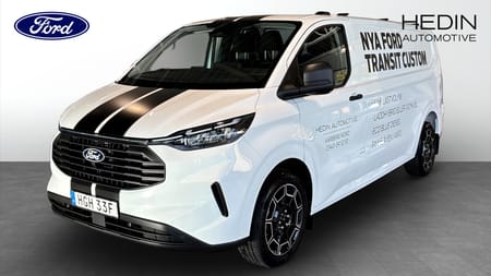 Ford Transit Custom 320