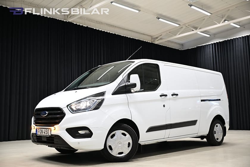 Bild 1 av Ford Transit Custom 340