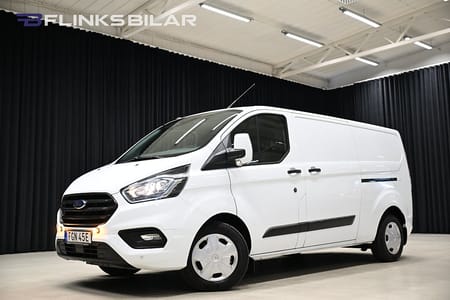 Ford Transit Custom 340