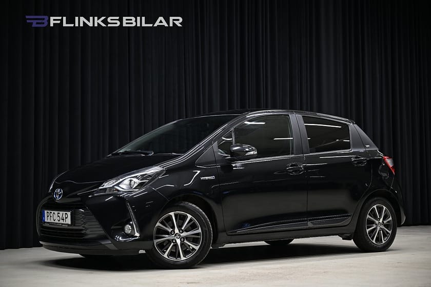 Bild 1 av Toyota Yaris Hybrid