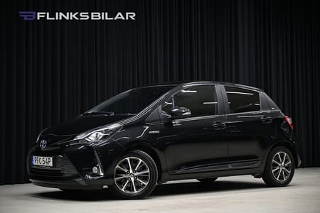 Toyota Yaris Hybrid