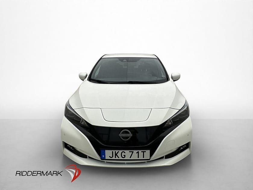 Bild 2 av Nissan Leaf e+