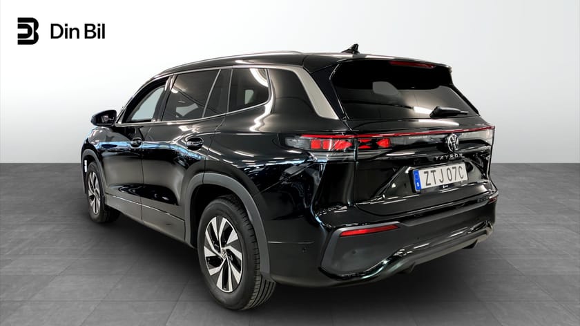 Bild 3 av Volkswagen Tayron