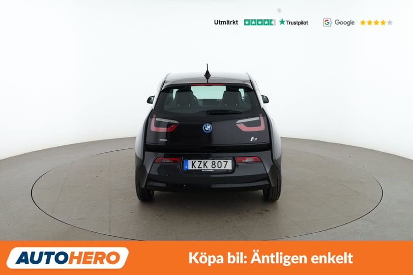Bild 4 av BMW i3 60 Ah