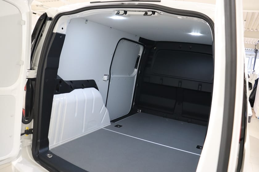 Bild 3 av Volkswagen Caddy Cargo Maxi