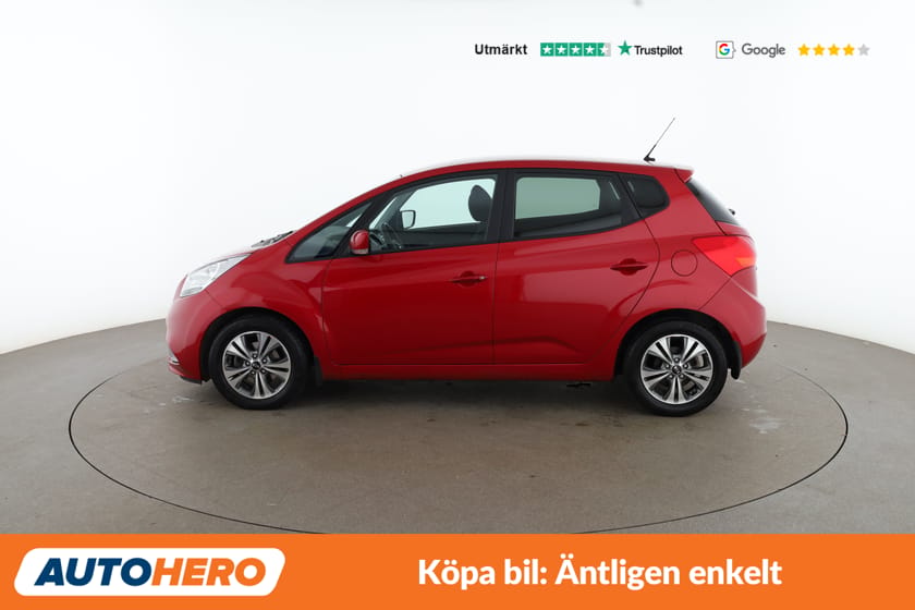 Bild 2 av Kia Venga