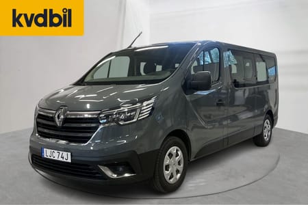 Renault Trafic Passenger L2
