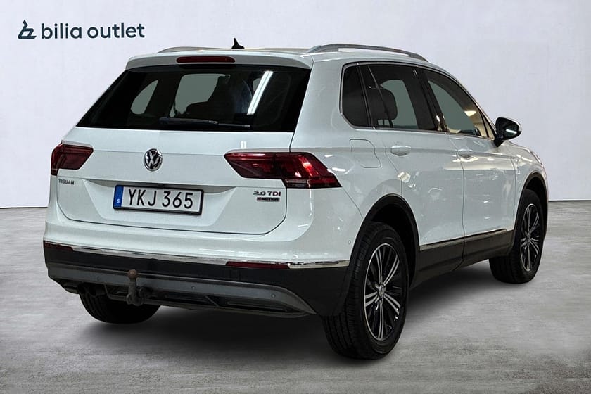 Bild 5 av Volkswagen Tiguan