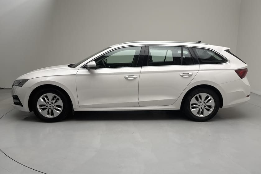 Bild 2 av Škoda Octavia Kombi