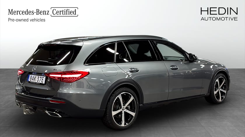 Bild 2 av Mercedes-Benz C 220 d 4MATIC All-Terrain