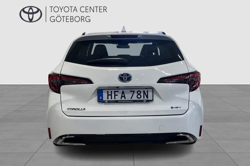 Bild 5 av Toyota Corolla Touring Sports Hybrid