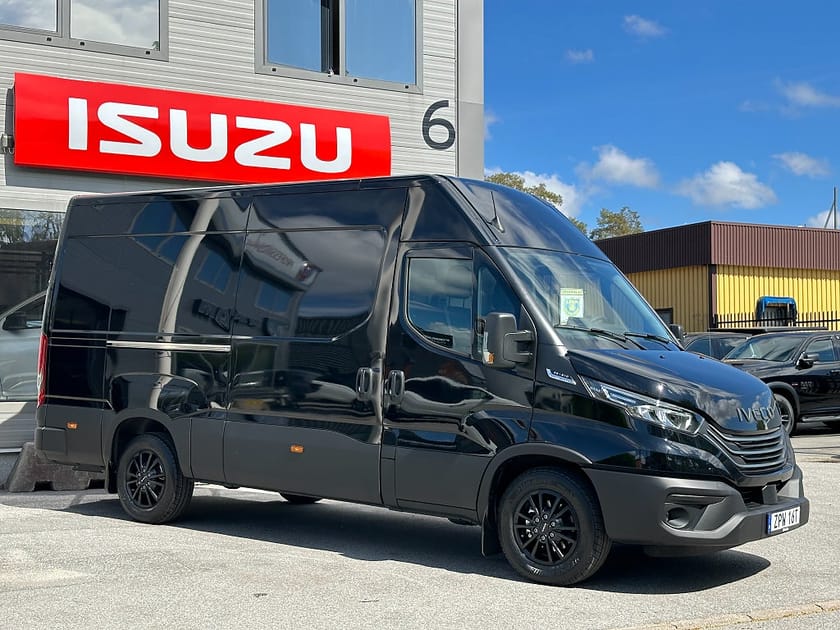 Bild 4 av Iveco Daily 35-210 Van