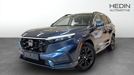 Honda CR-V e:PHEV