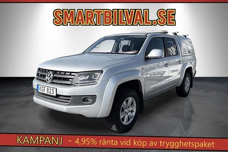 Volkswagen Amarok DoubleCab 2.8t