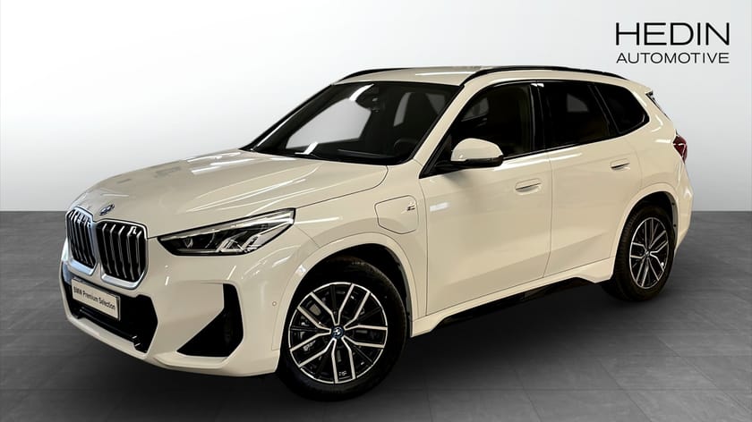 Bild 1 av BMW X1 xDrive30e