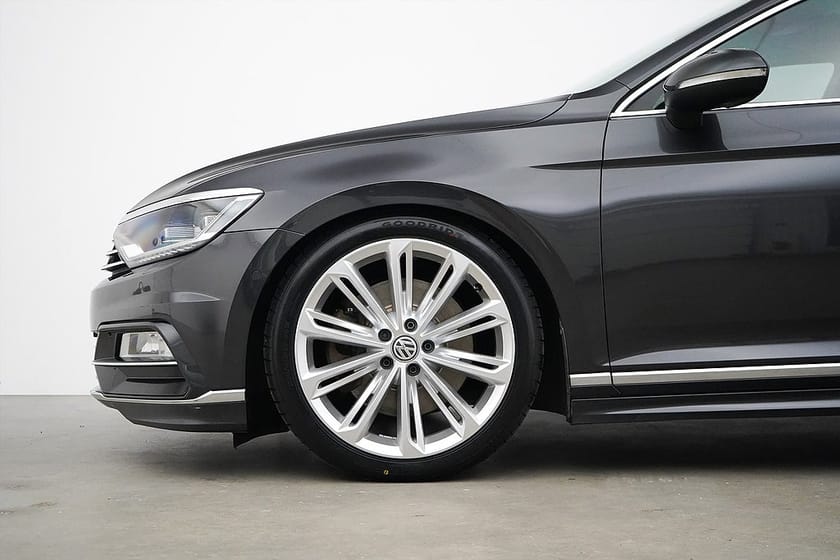Bild 2 av Volkswagen Passat Sportscombi