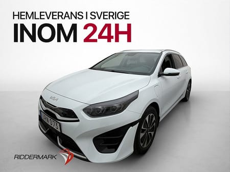 Kia Ceed Sportswagon Plug-in Hybrid