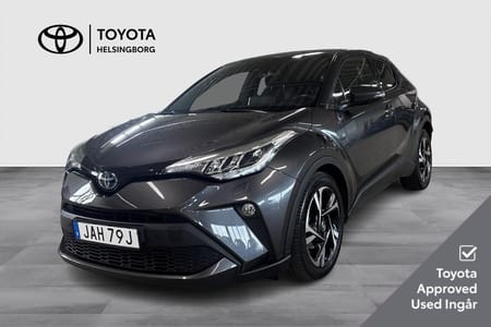 Toyota C-HR Hybrid