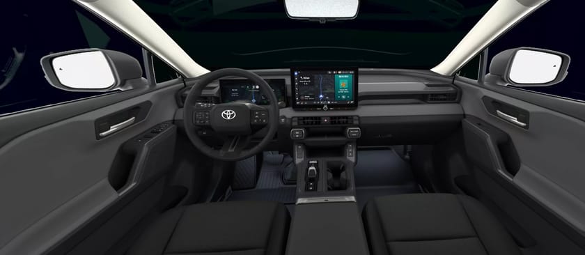 Bild 3 av Toyota RAV4 Hybrid AWD-i