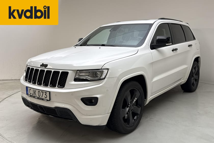 Bild 1 av Jeep Grand Cherokee
