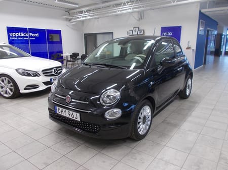 Fiat 500 Hybrid