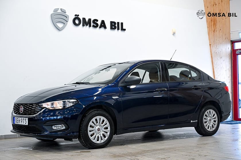 Bild 1 av Fiat Tipo Sedan