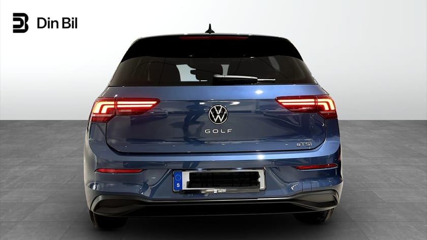 Bild 5 av Volkswagen Golf