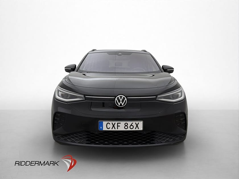 Bild 2 av Volkswagen ID.4 GTX