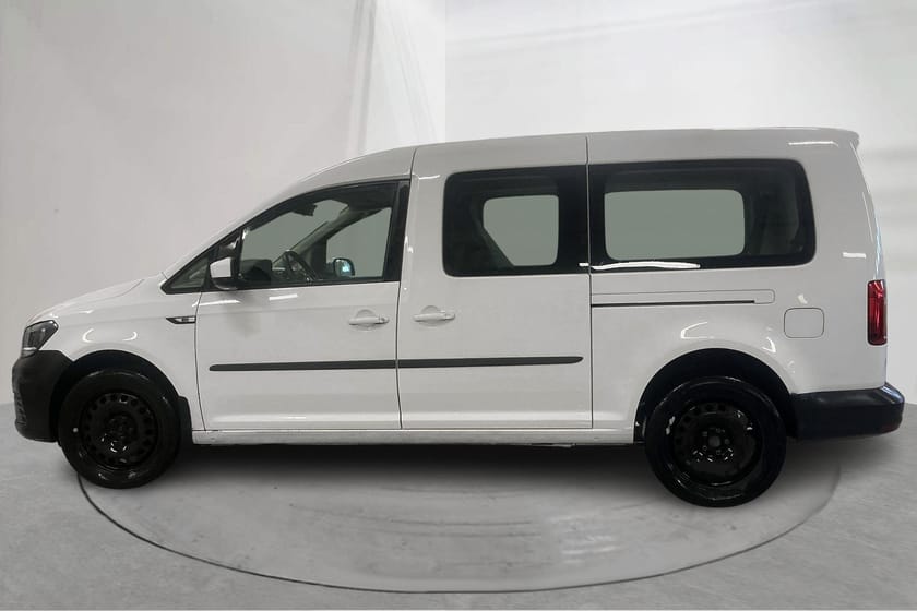 Bild 2 av Volkswagen Caddy Maxi Life