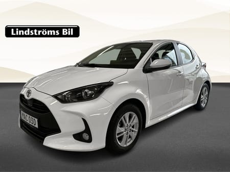 Toyota Yaris Hybrid 115