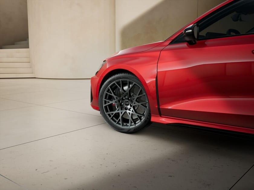 Bild 4 av Audi RS3 Sedan